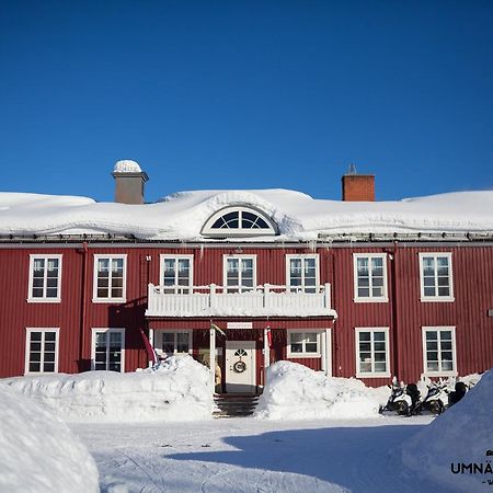 Umnas Adventure Hotel 斯图吕曼 外观 照片