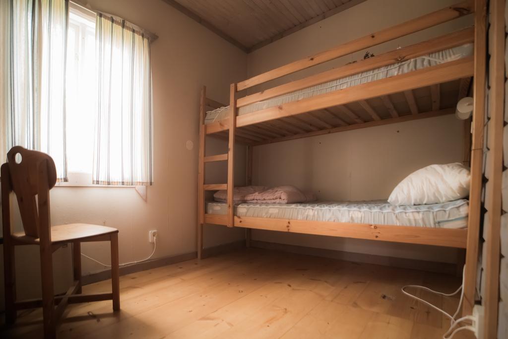 Umnas Adventure Hotel 斯图吕曼 外观 照片