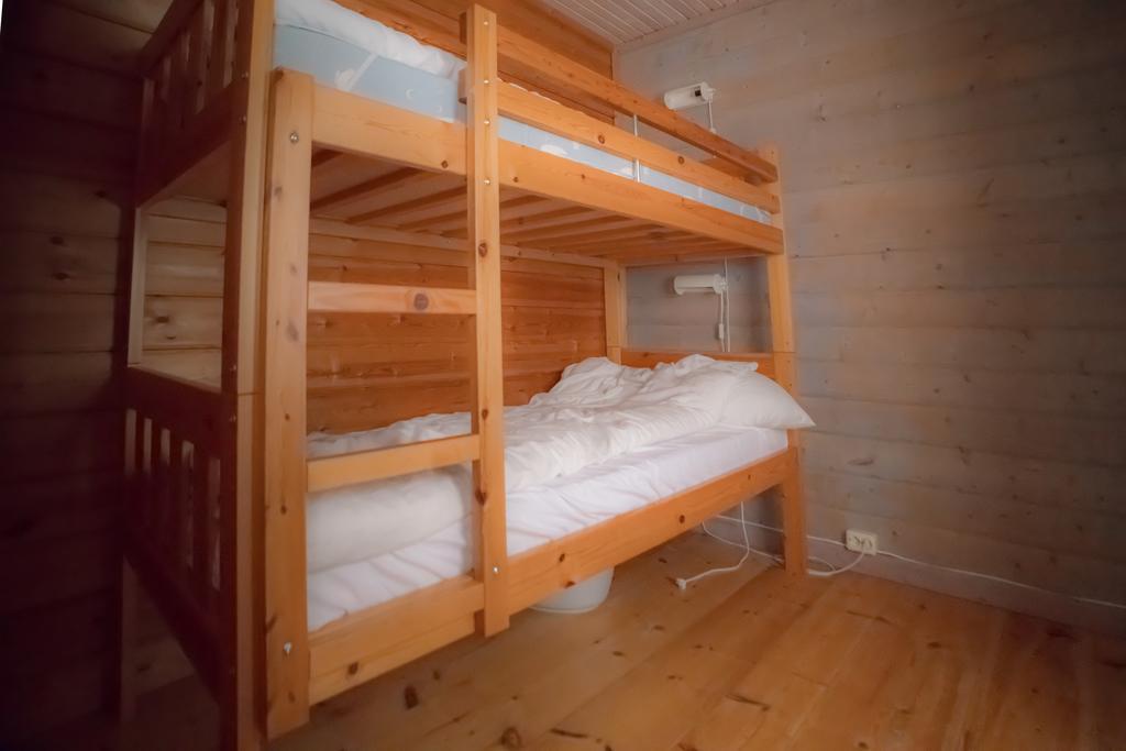 Umnas Adventure Hotel 斯图吕曼 外观 照片