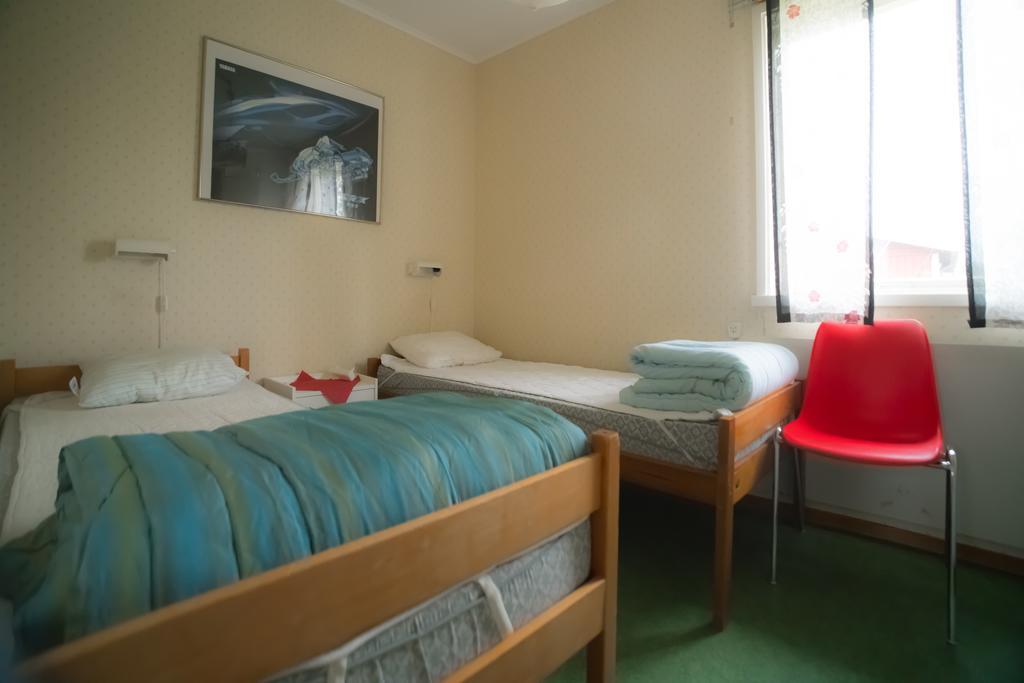 Umnas Adventure Hotel 斯图吕曼 外观 照片