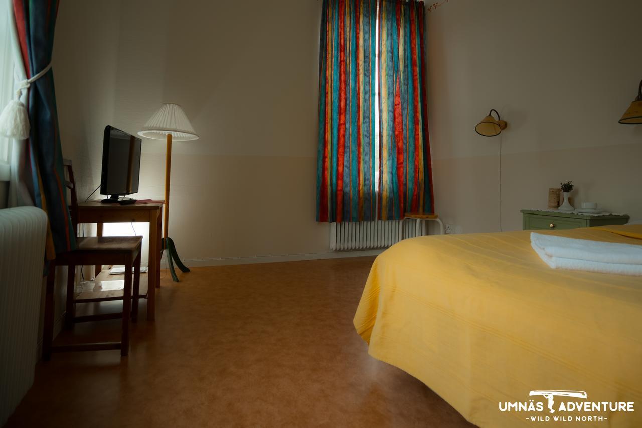 Umnas Adventure Hotel 斯图吕曼 客房 照片
