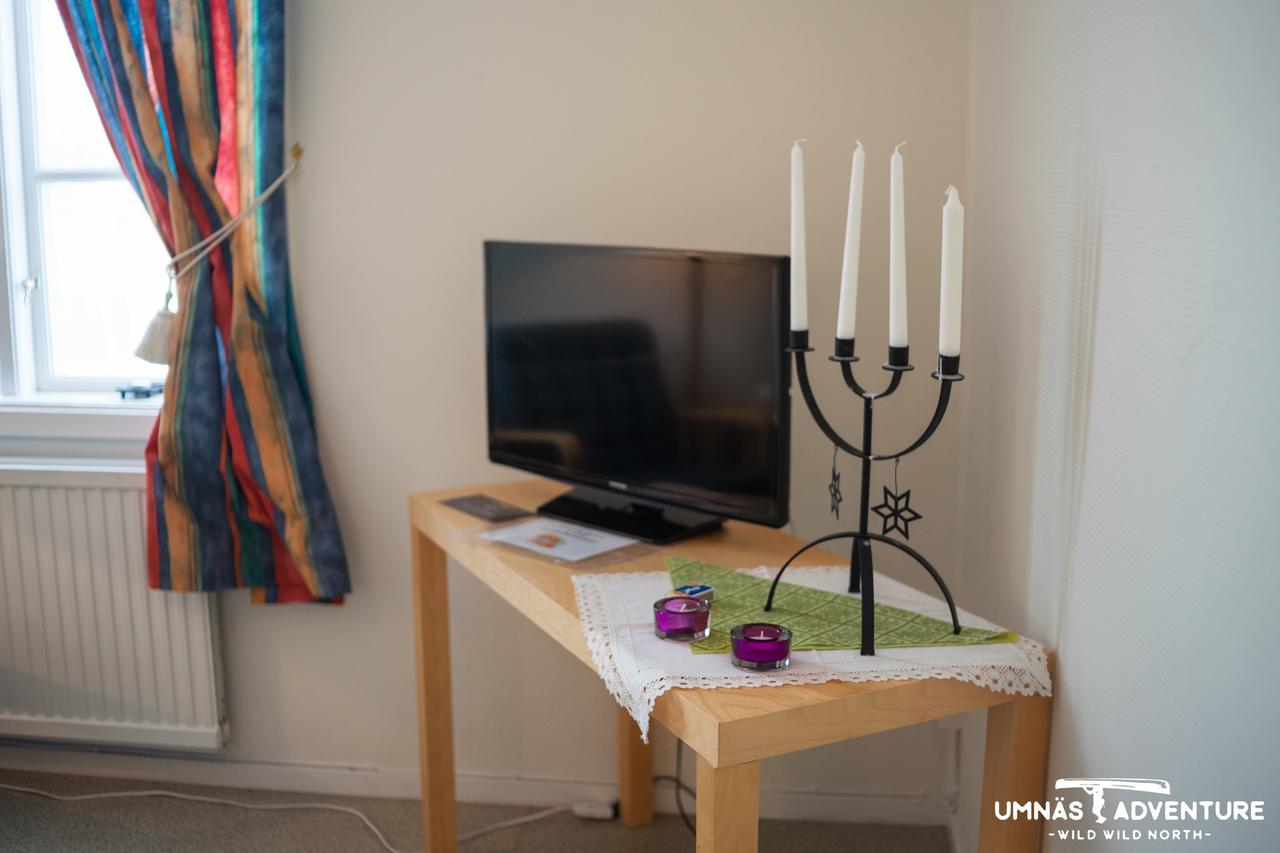 Umnas Adventure Hotel 斯图吕曼 客房 照片