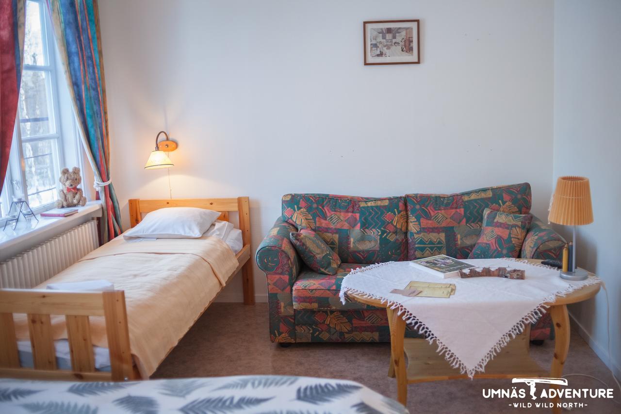 Umnas Adventure Hotel 斯图吕曼 客房 照片