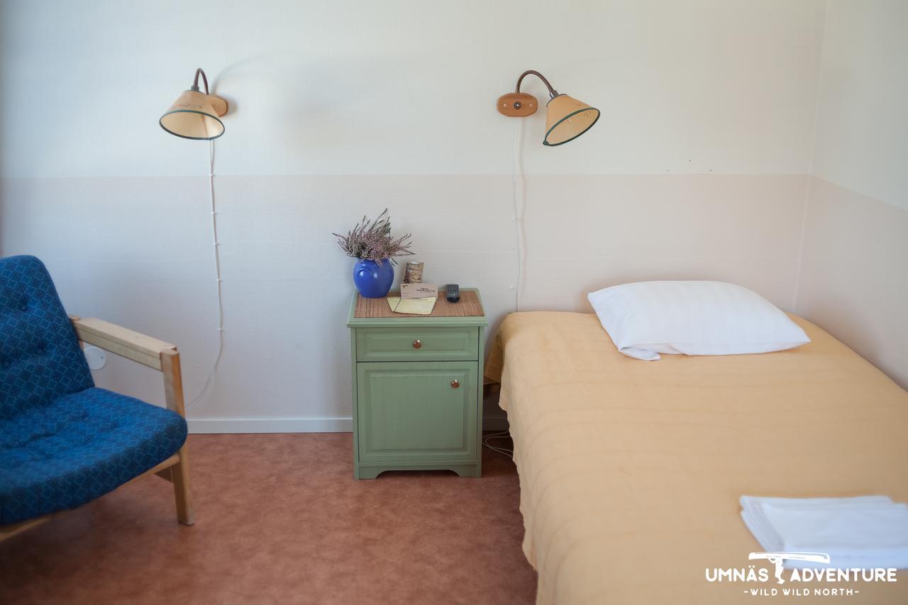 Umnas Adventure Hotel 斯图吕曼 客房 照片