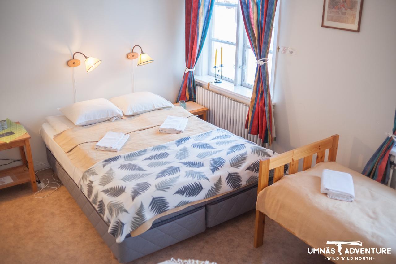 Umnas Adventure Hotel 斯图吕曼 客房 照片