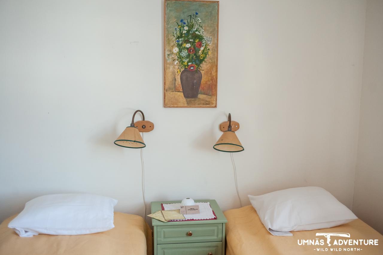 Umnas Adventure Hotel 斯图吕曼 客房 照片