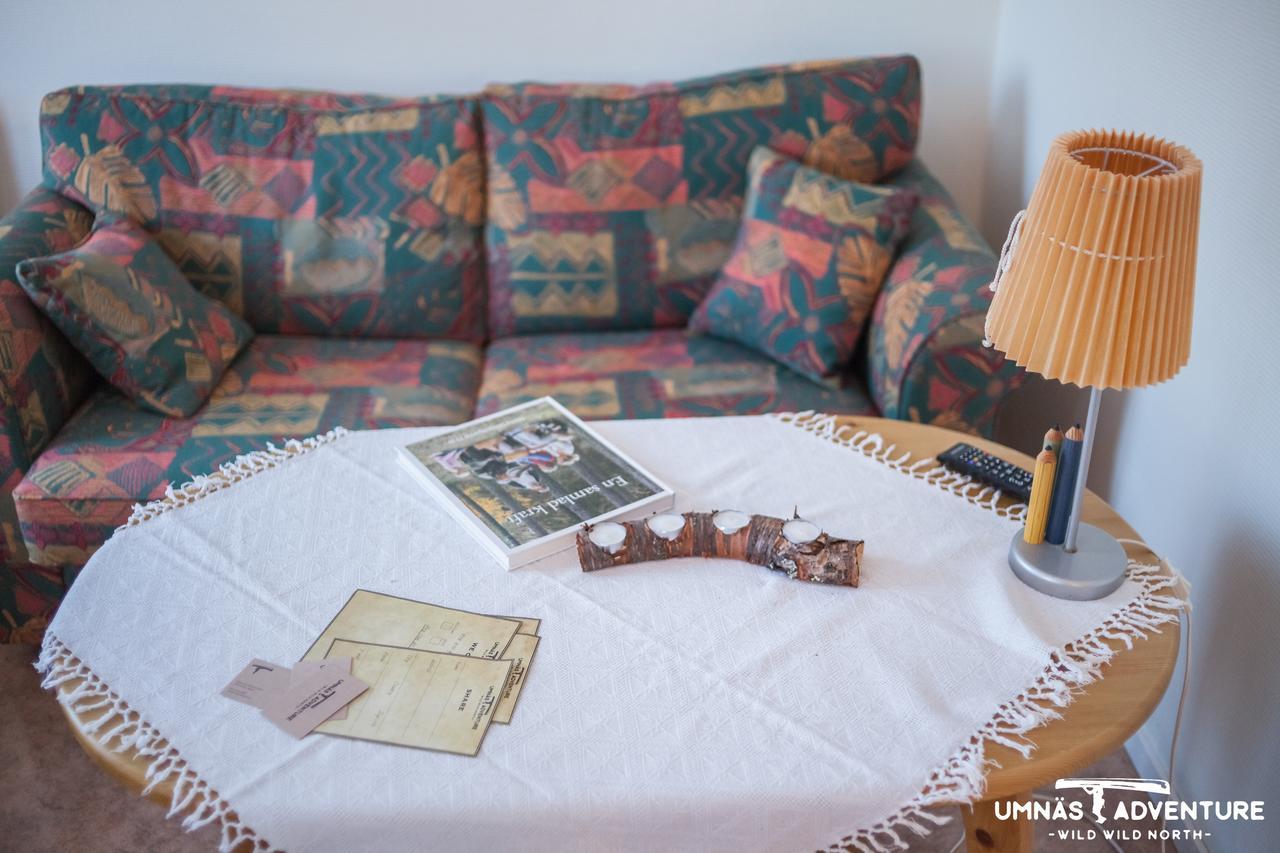 Umnas Adventure Hotel 斯图吕曼 客房 照片