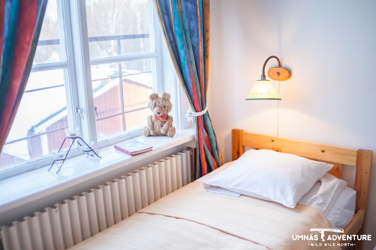 Umnas Adventure Hotel 斯图吕曼 客房 照片
