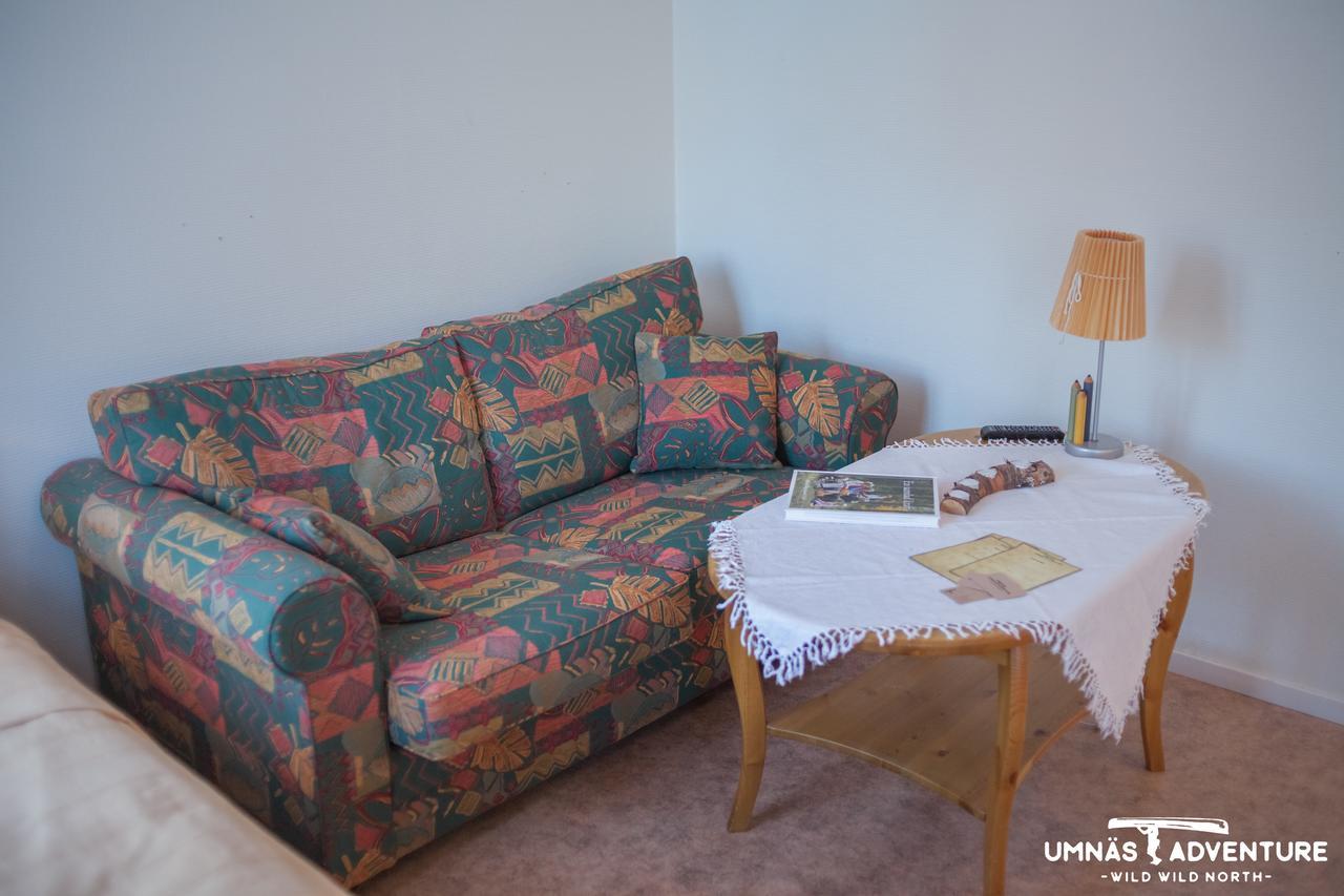 Umnas Adventure Hotel 斯图吕曼 客房 照片