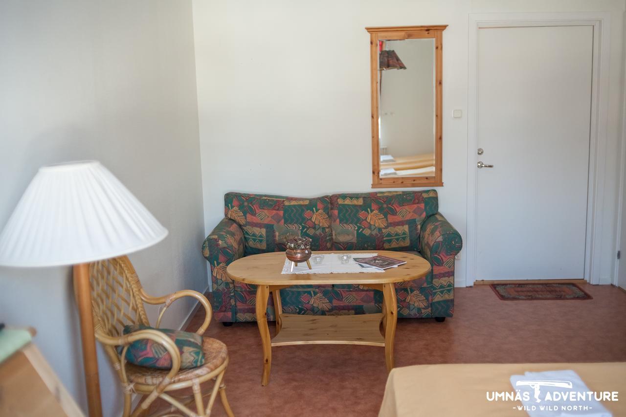 Umnas Adventure Hotel 斯图吕曼 客房 照片