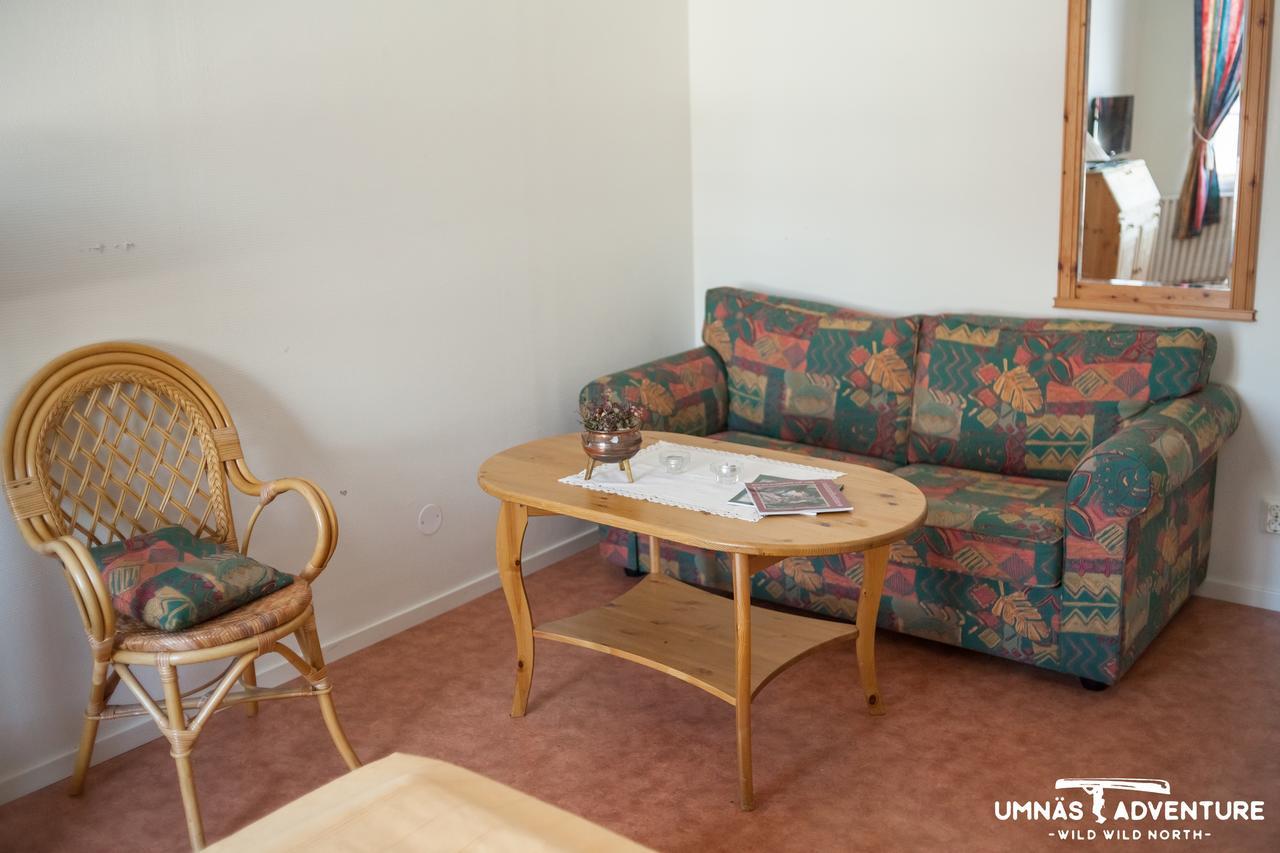 Umnas Adventure Hotel 斯图吕曼 客房 照片