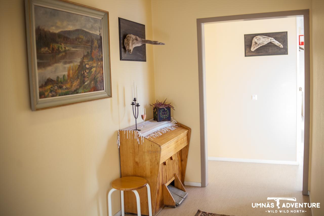 Umnas Adventure Hotel 斯图吕曼 外观 照片