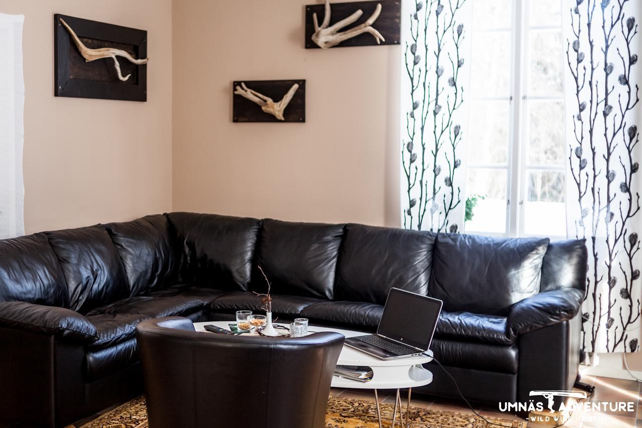 Umnas Adventure Hotel 斯图吕曼 外观 照片