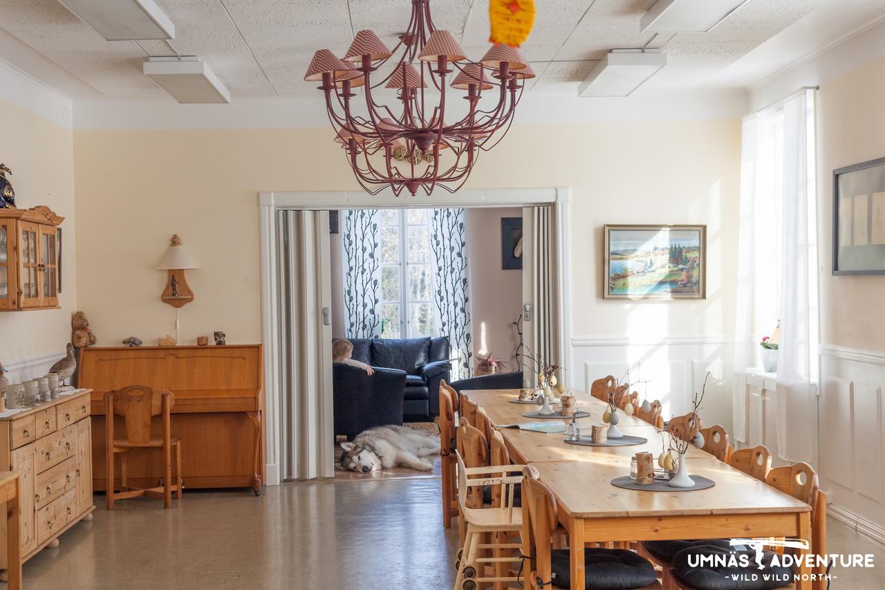 Umnas Adventure Hotel 斯图吕曼 外观 照片