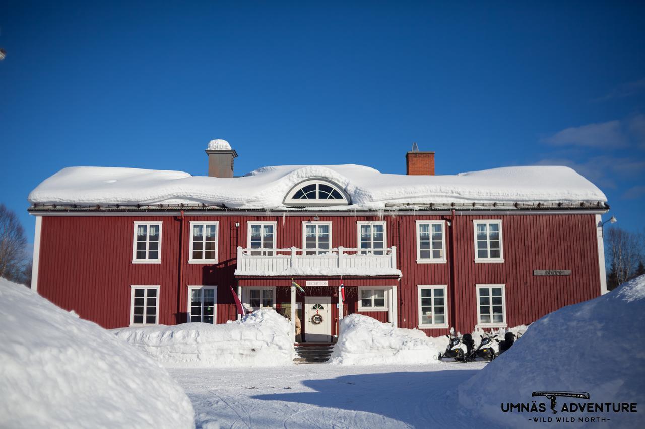 Umnas Adventure Hotel 斯图吕曼 外观 照片