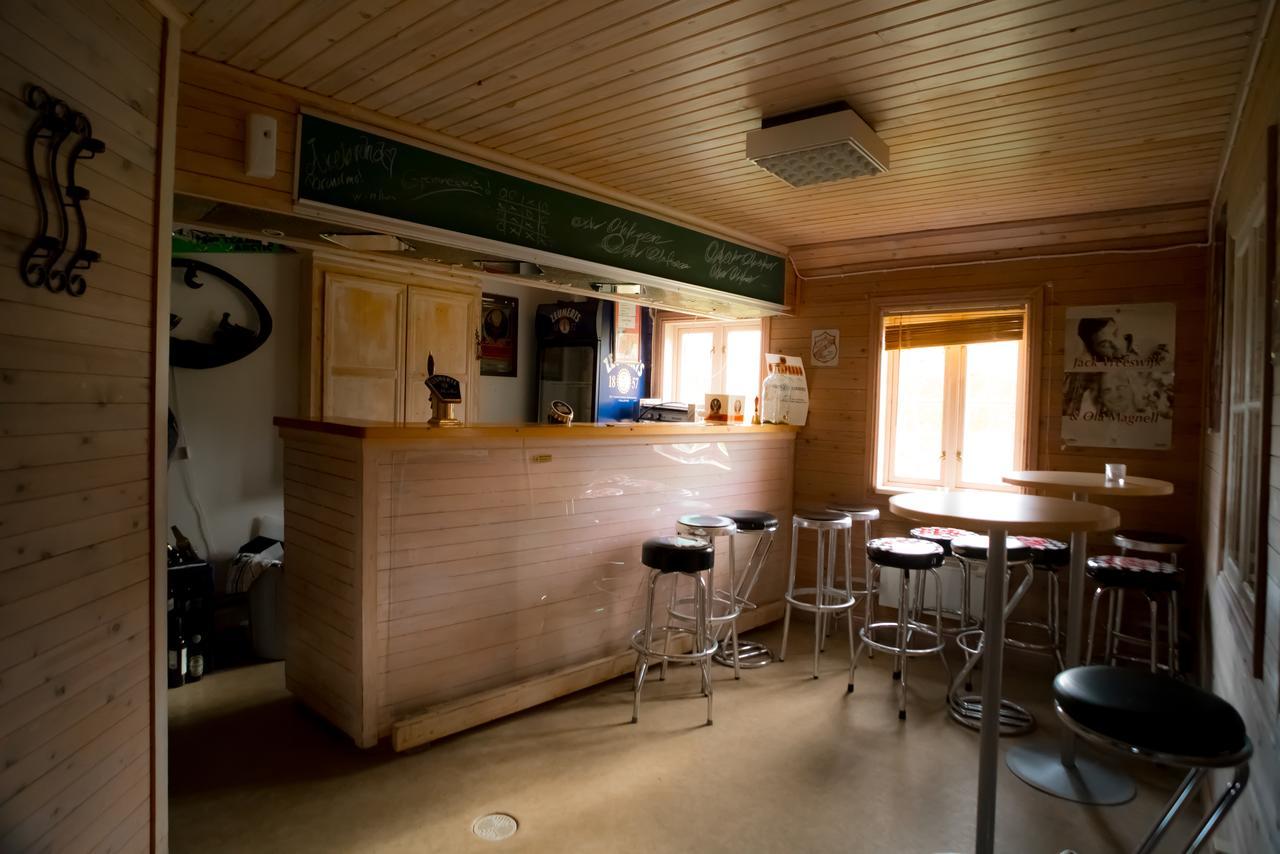 Umnas Adventure Hotel 斯图吕曼 外观 照片
